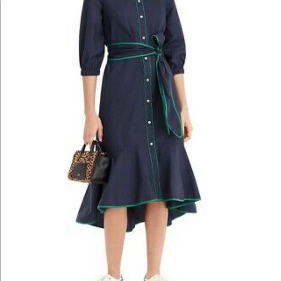 J.Crew High Low Dress - Picture 3 of 6